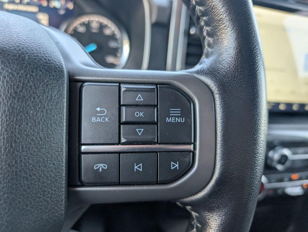 used 2022 Ford F-150 car, priced at $42,500