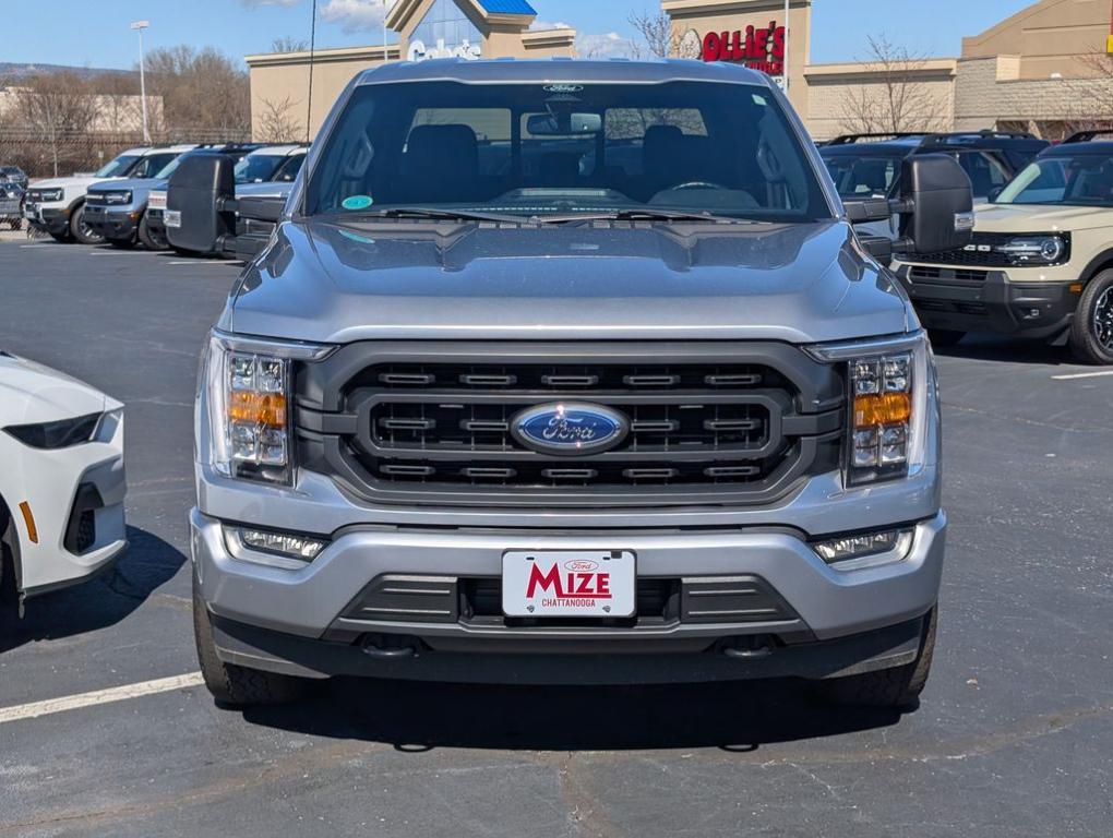 used 2022 Ford F-150 car, priced at $42,500