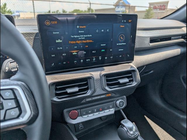 new 2025 Ford Mustang car, priced at $29,705