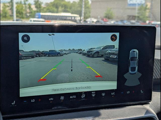 new 2025 Ford Mustang car, priced at $29,705