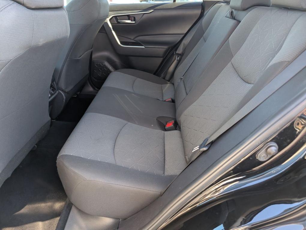 used 2022 Toyota RAV4 car, priced at $24,634
