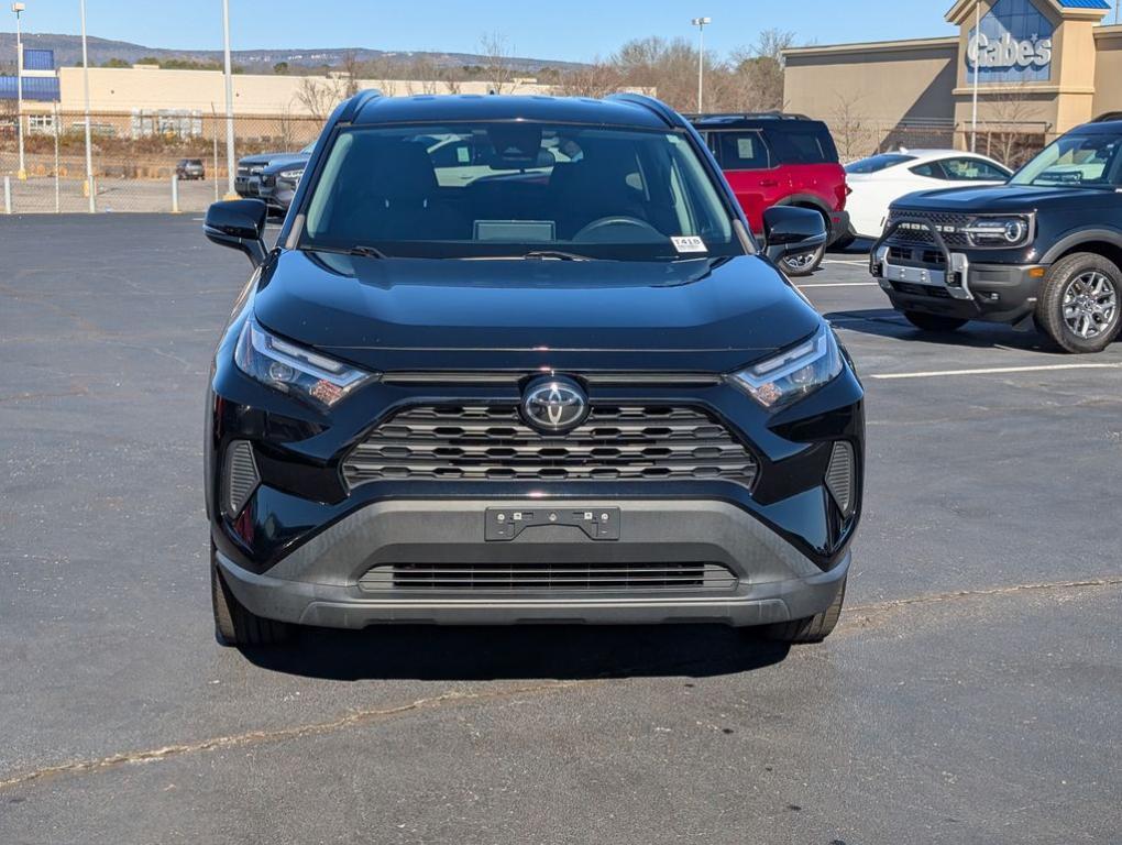 used 2022 Toyota RAV4 car, priced at $24,634