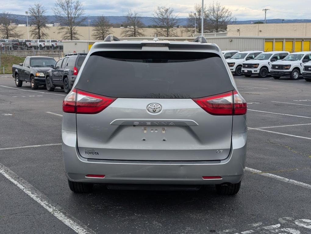 used 2020 Toyota Sienna car, priced at $22,600