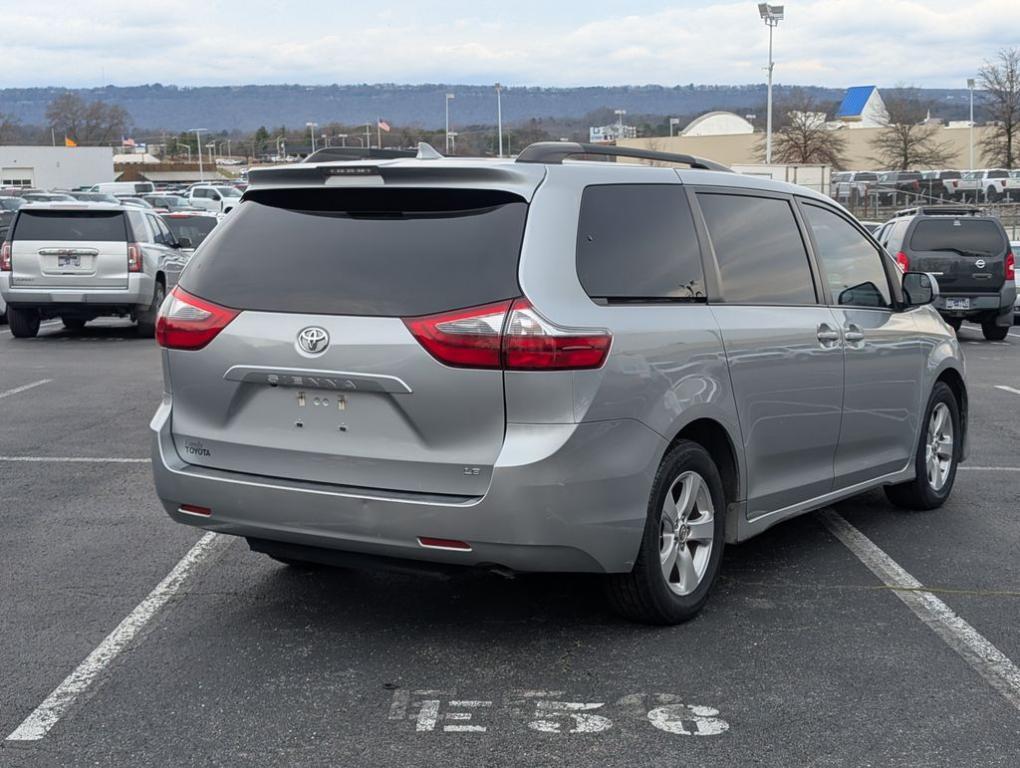 used 2020 Toyota Sienna car, priced at $22,600
