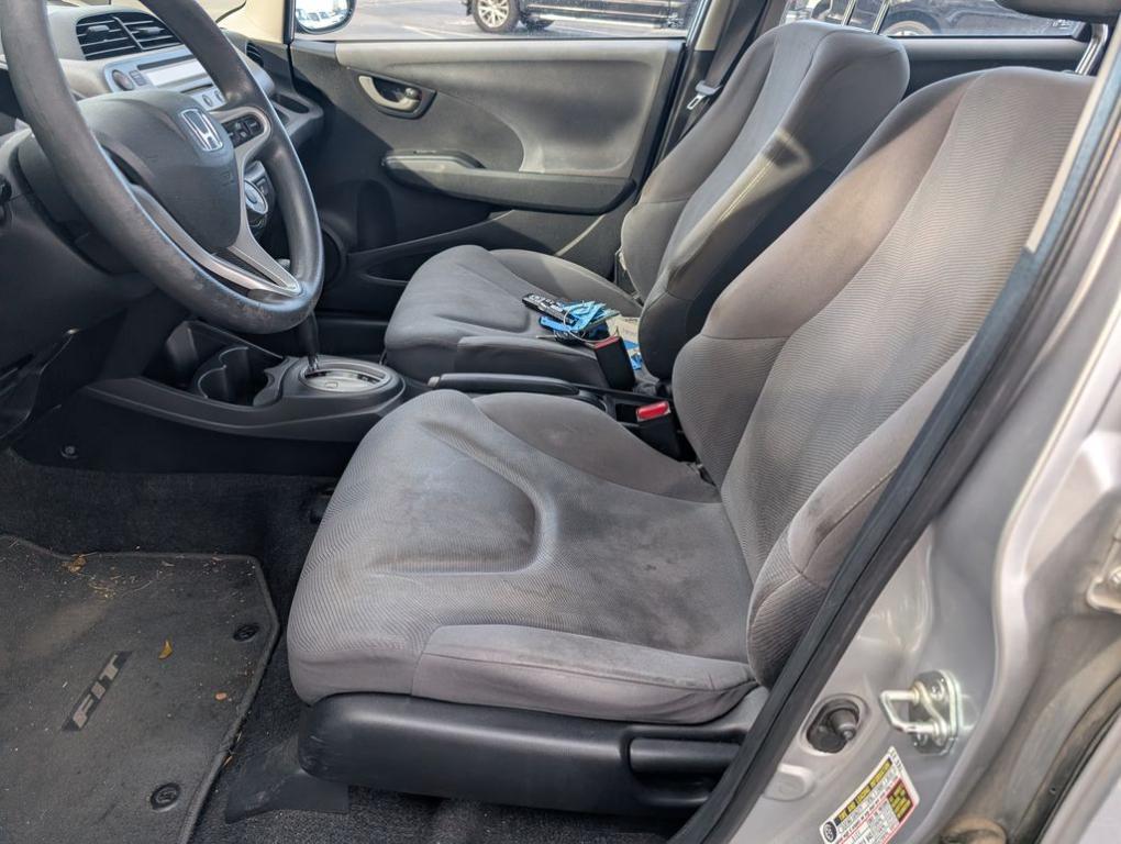 used 2013 Honda Fit car, priced at $7,425