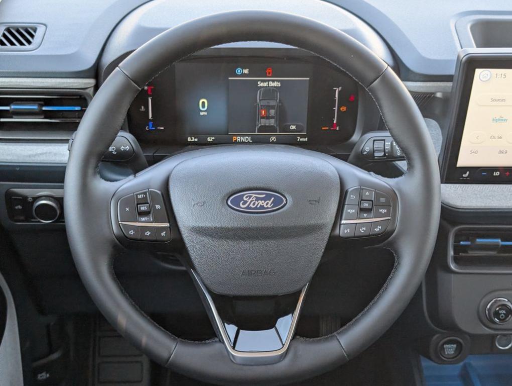 new 2026 Ford Maverick car, priced at $32,140