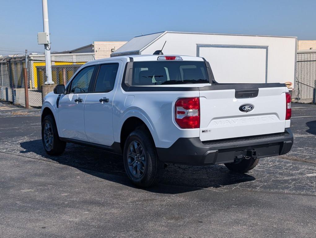 new 2026 Ford Maverick car, priced at $32,140