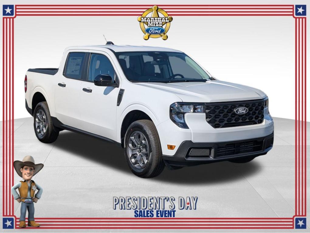 new 2026 Ford Maverick car, priced at $32,140