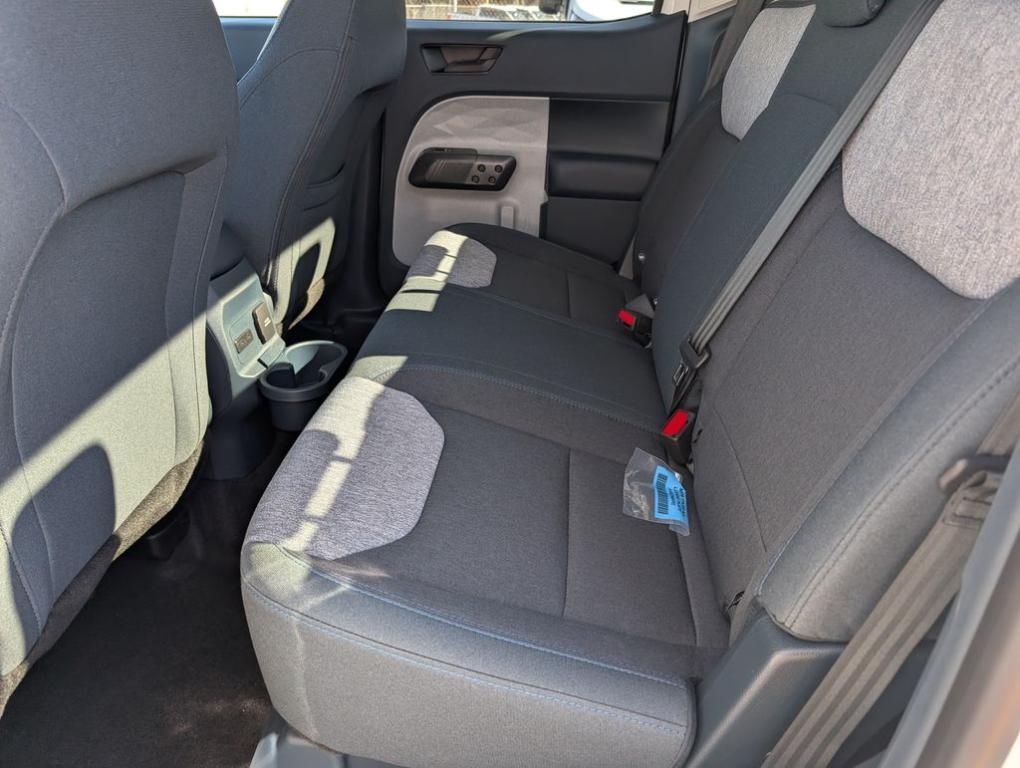 new 2026 Ford Maverick car, priced at $32,140