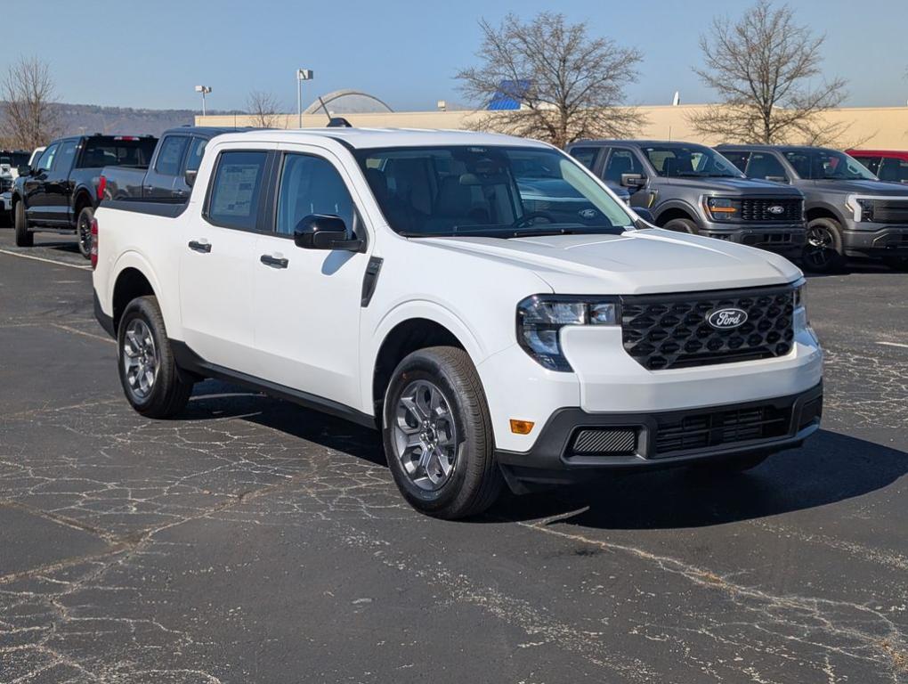 new 2026 Ford Maverick car, priced at $32,140