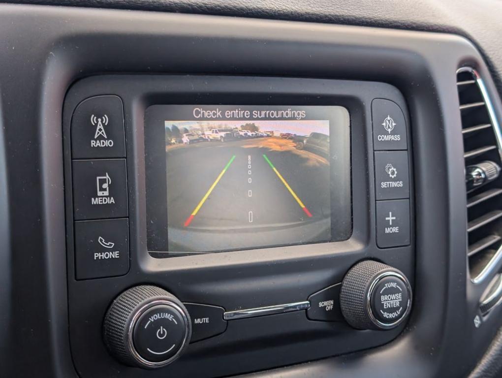 used 2018 Jeep Compass car, priced at $11,770