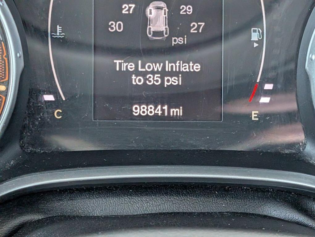 used 2018 Jeep Compass car, priced at $11,770