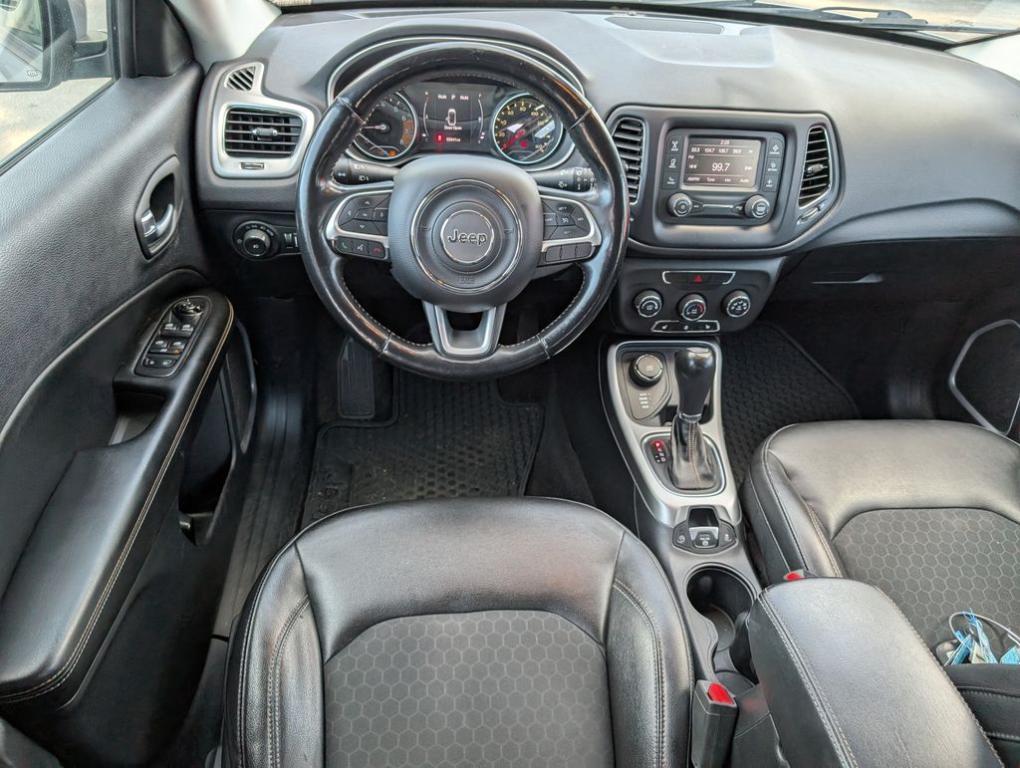 used 2018 Jeep Compass car, priced at $11,770