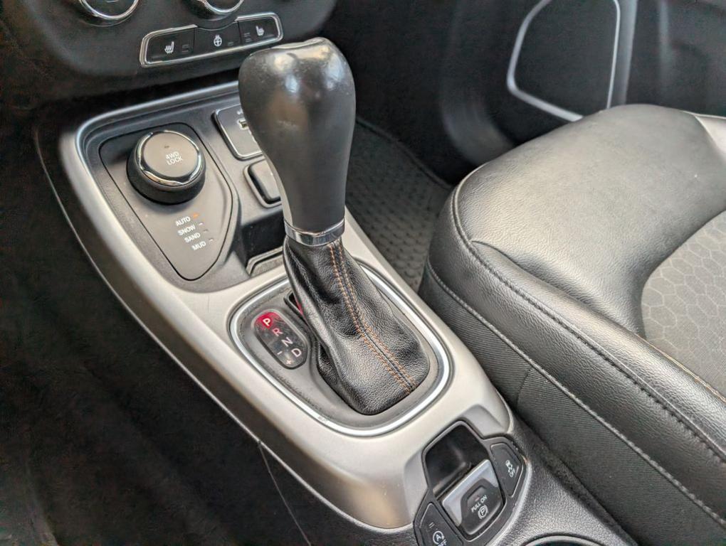 used 2018 Jeep Compass car, priced at $11,770