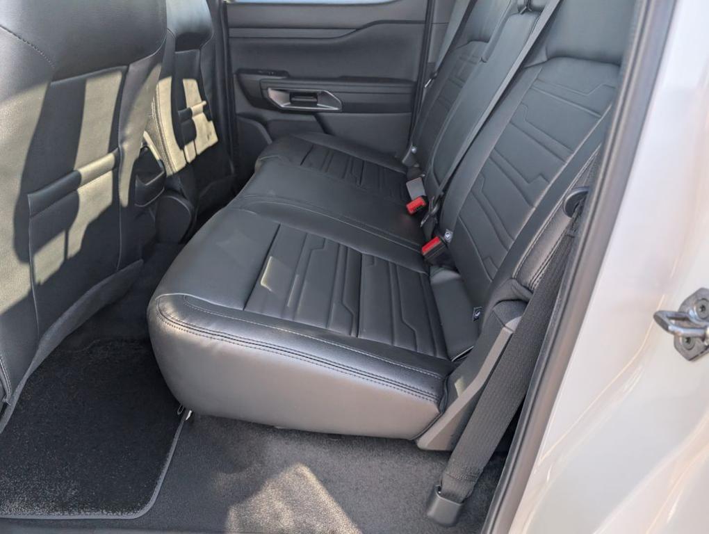 new 2025 Ford Ranger car, priced at $46,315