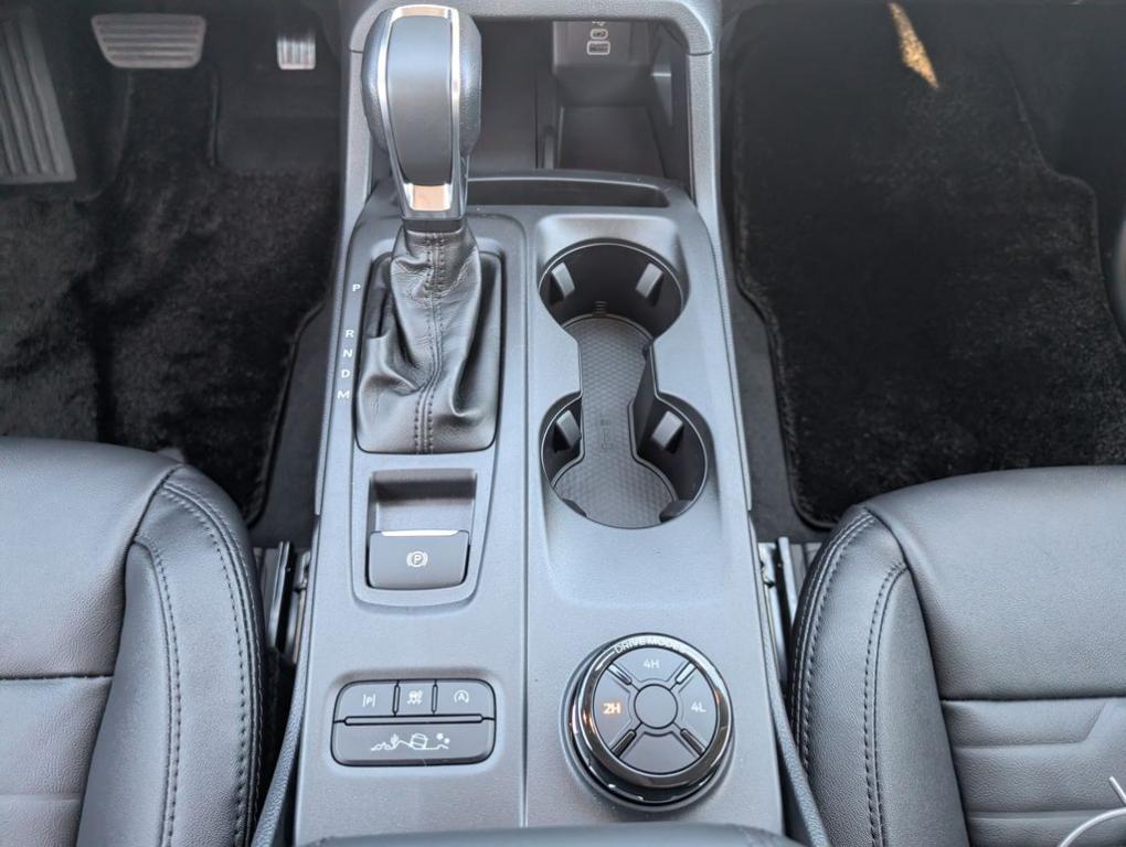 new 2025 Ford Ranger car, priced at $46,315