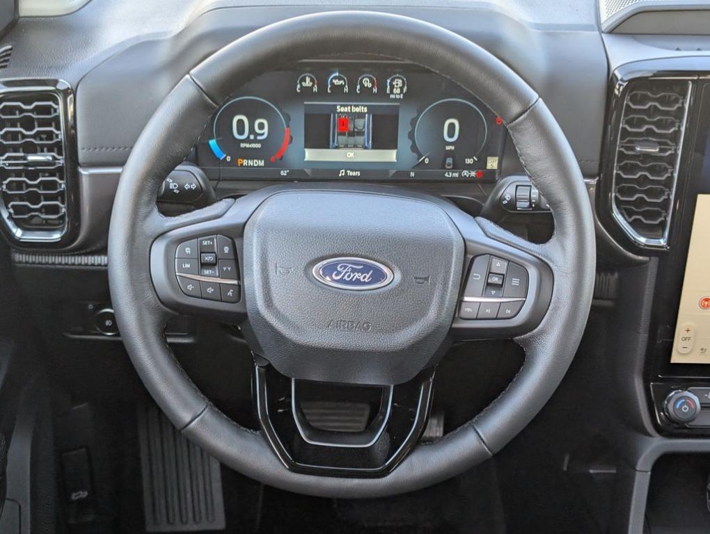 new 2025 Ford Ranger car, priced at $46,315