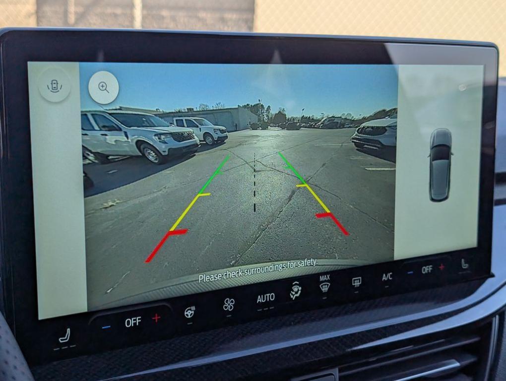 new 2026 Ford Escape car, priced at $32,375