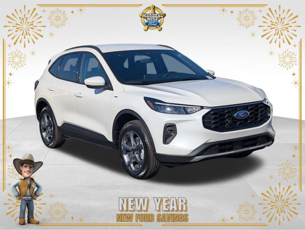 new 2026 Ford Escape car, priced at $32,375