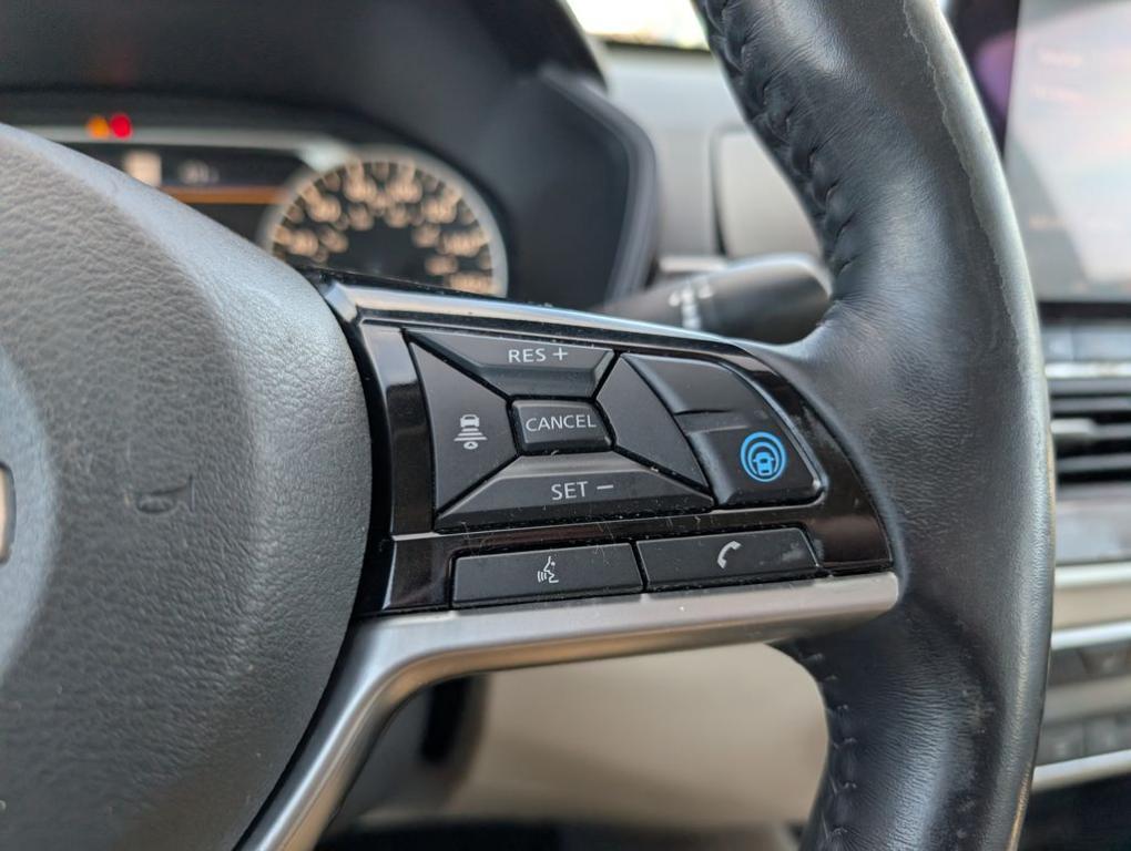 used 2019 Nissan Altima car, priced at $15,700