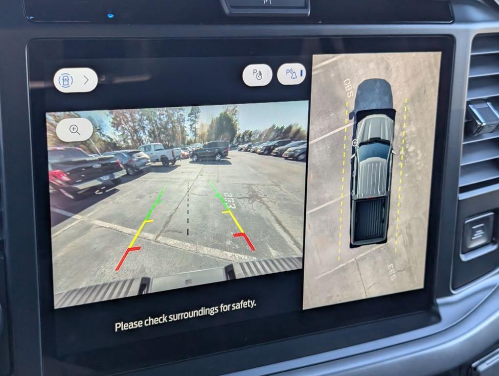 new 2025 Ford F-150 car, priced at $51,455