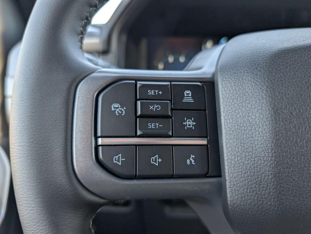 new 2025 Ford F-150 car, priced at $51,455