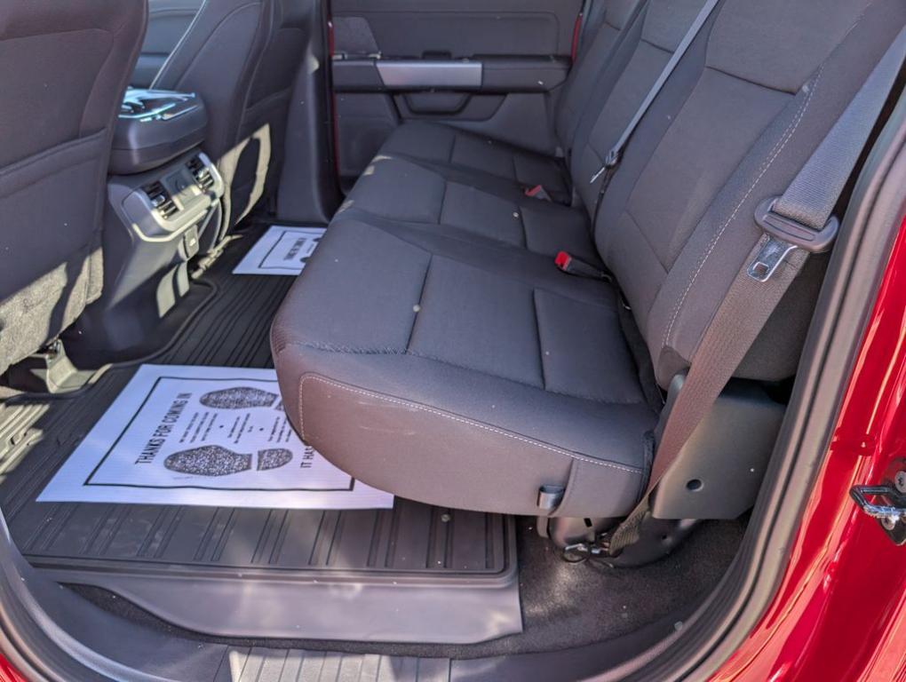 new 2025 Ford F-150 car, priced at $51,455