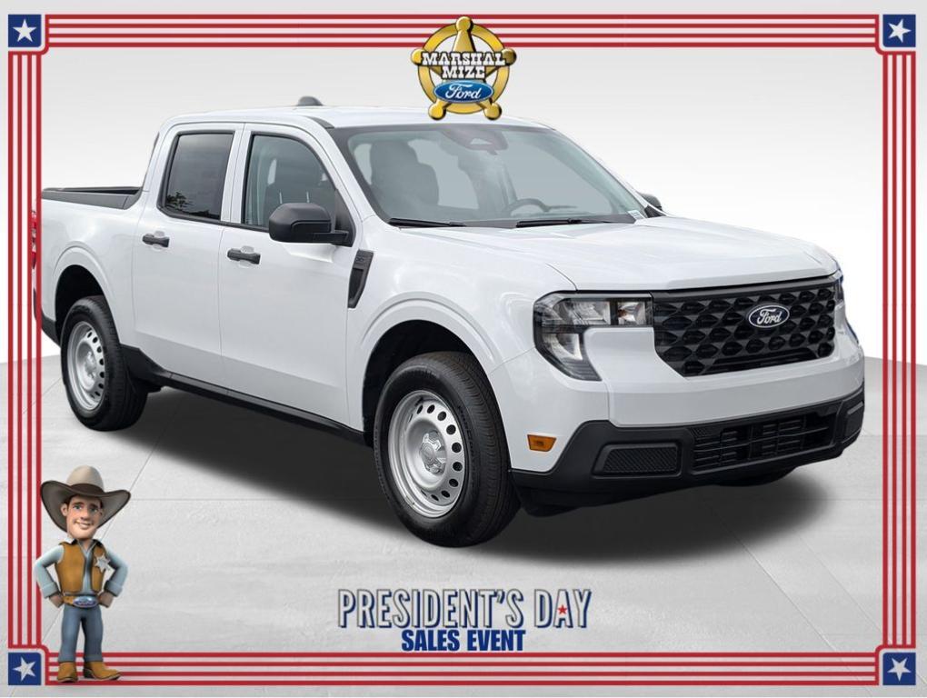 new 2025 Ford Maverick car, priced at $24,940