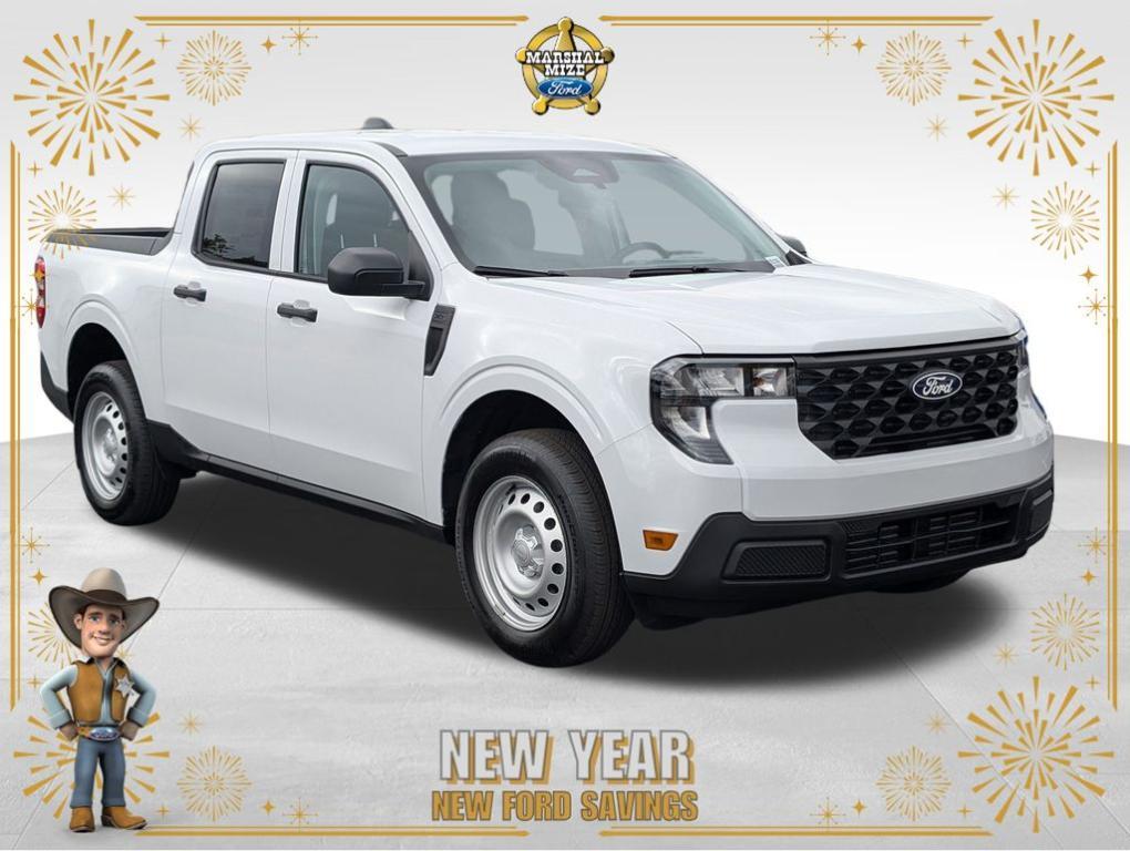 new 2025 Ford Maverick car, priced at $25,440