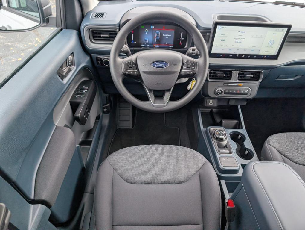 new 2025 Ford Maverick car, priced at $24,940
