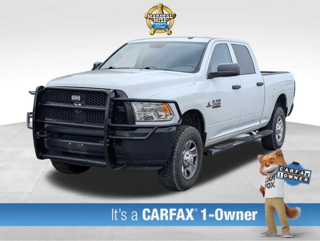 used 2015 Ram 2500 car, priced at $29,667