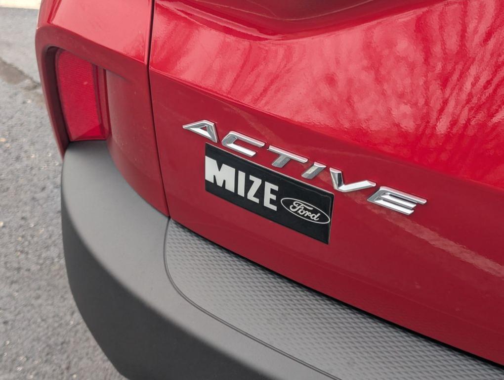 new 2026 Ford Escape car, priced at $27,685