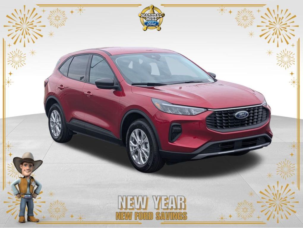 new 2026 Ford Escape car, priced at $27,685