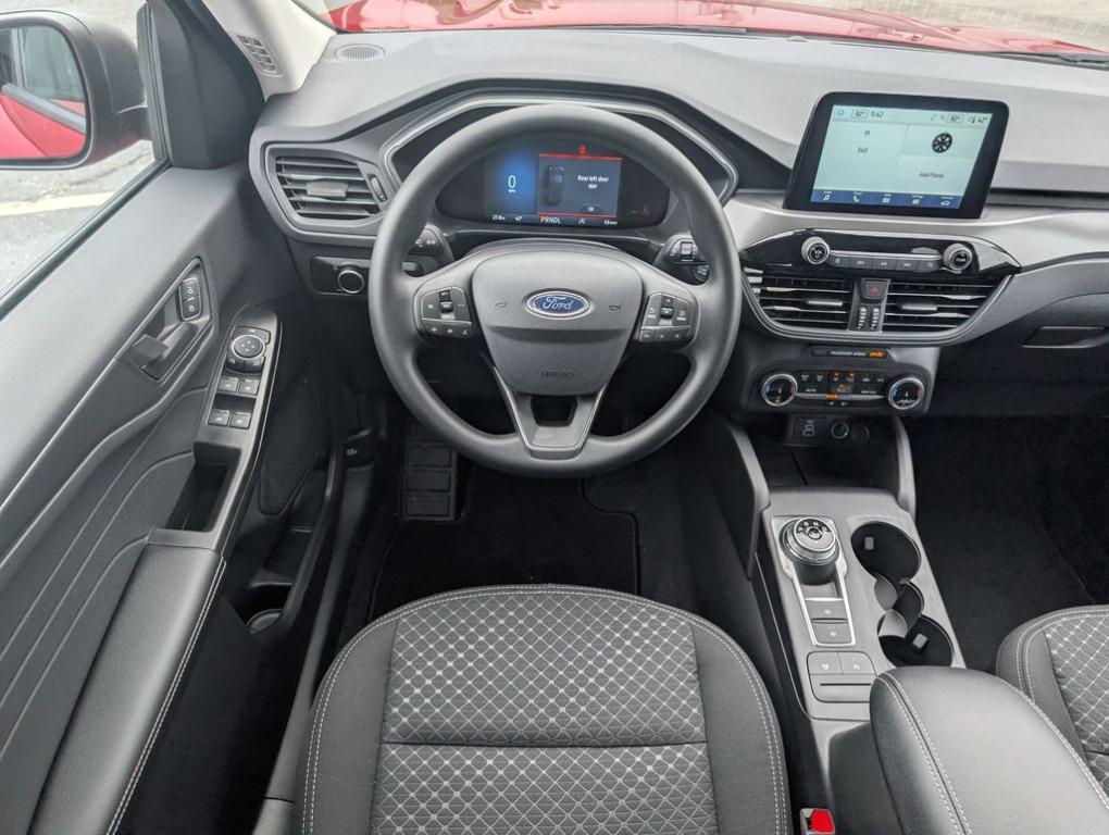 new 2026 Ford Escape car, priced at $27,685