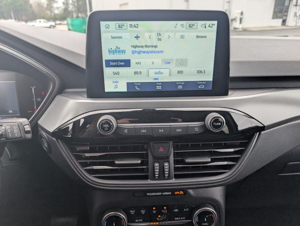 new 2026 Ford Escape car, priced at $27,685