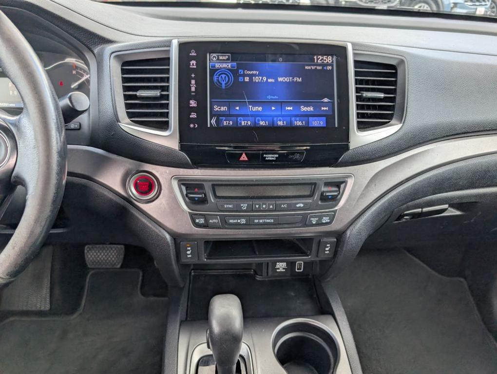 used 2019 Honda Ridgeline car, priced at $20,500