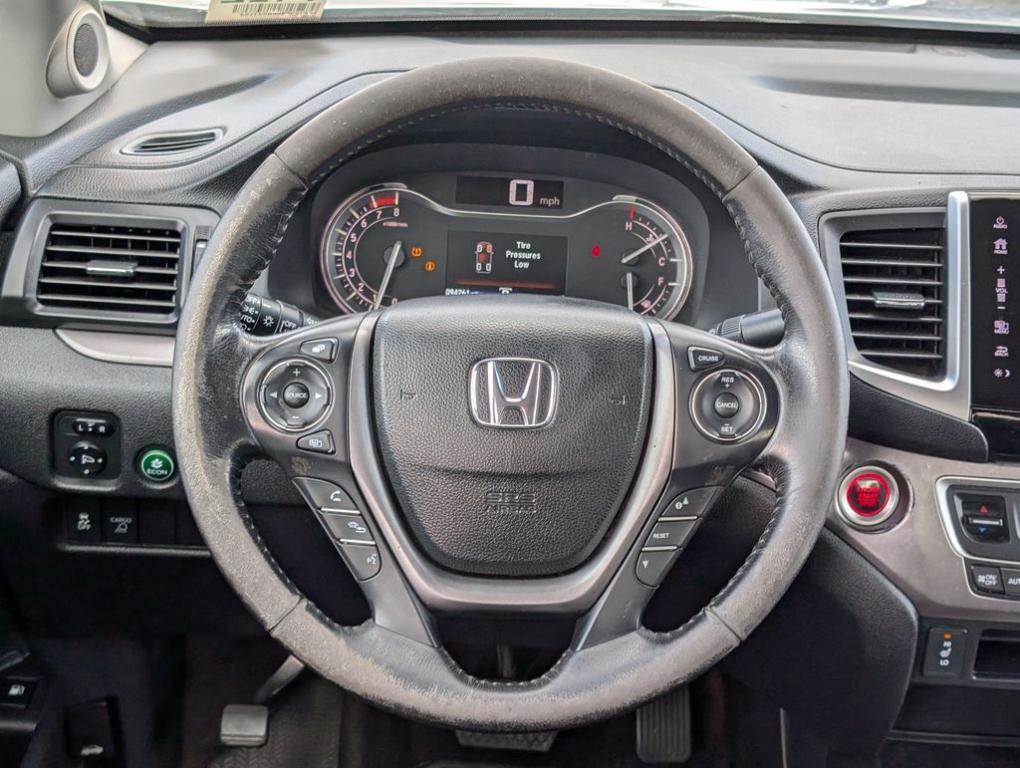 used 2019 Honda Ridgeline car, priced at $20,500