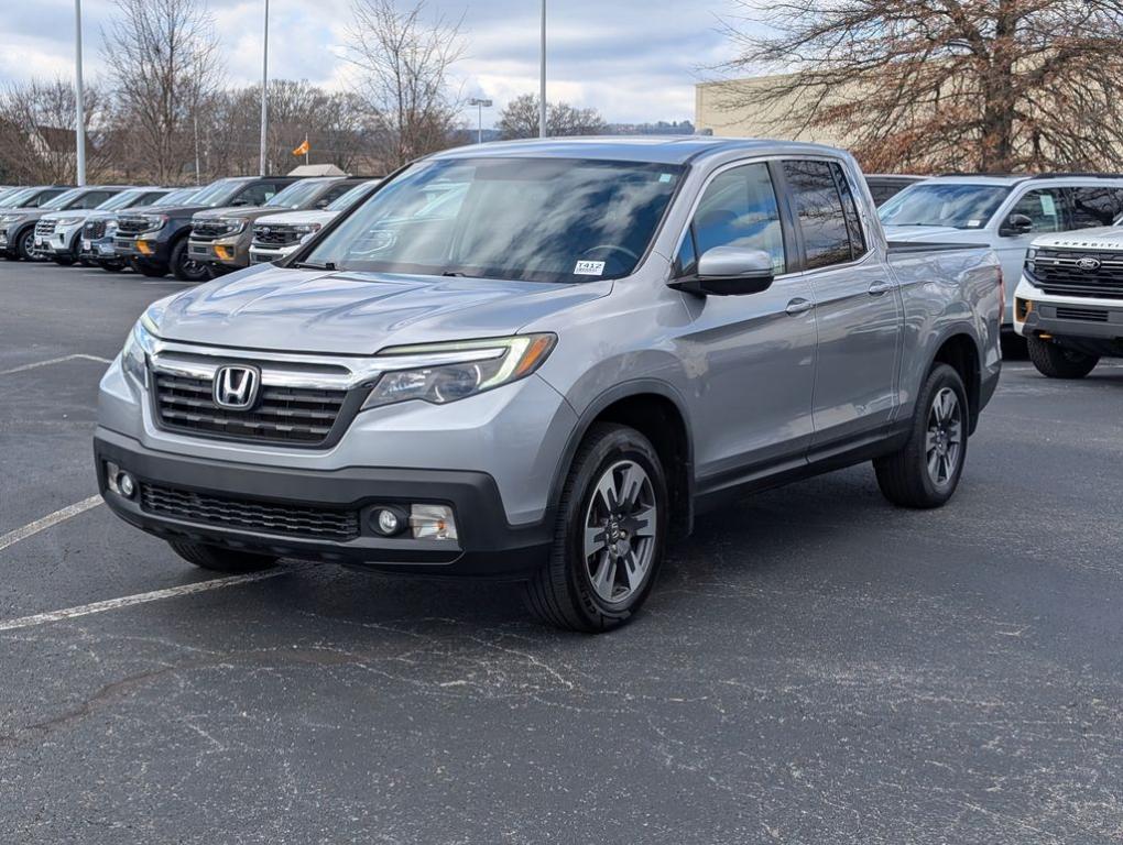 used 2019 Honda Ridgeline car, priced at $20,500