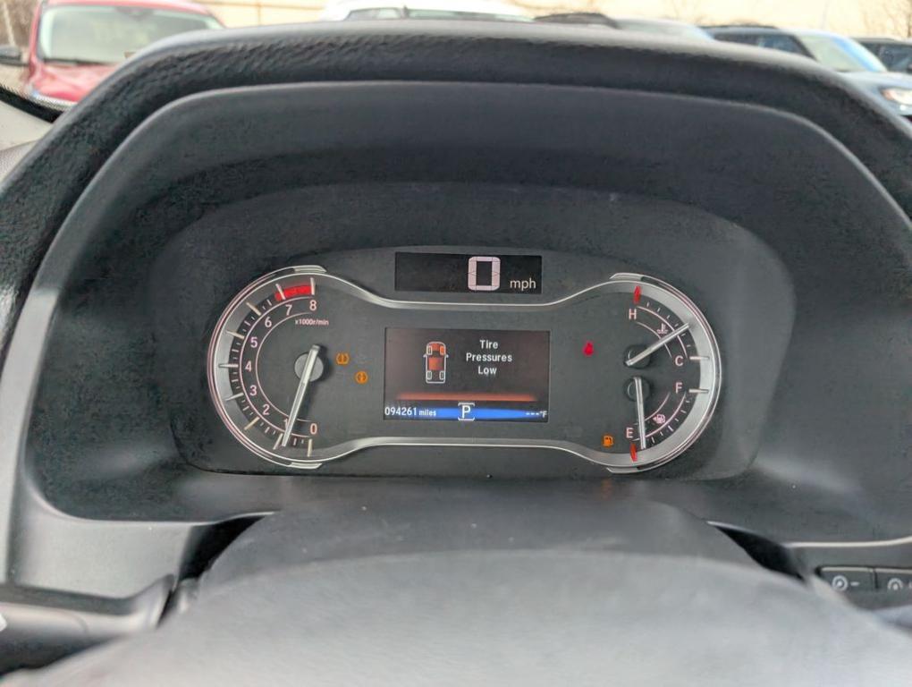 used 2019 Honda Ridgeline car, priced at $20,500