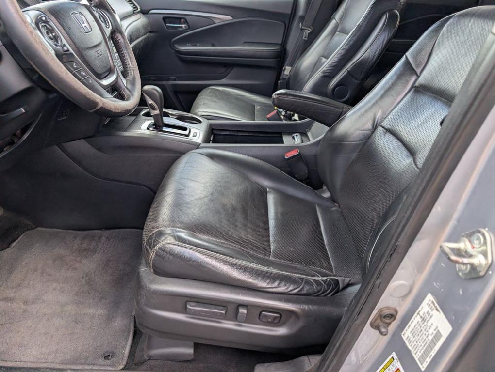 used 2019 Honda Ridgeline car, priced at $20,500