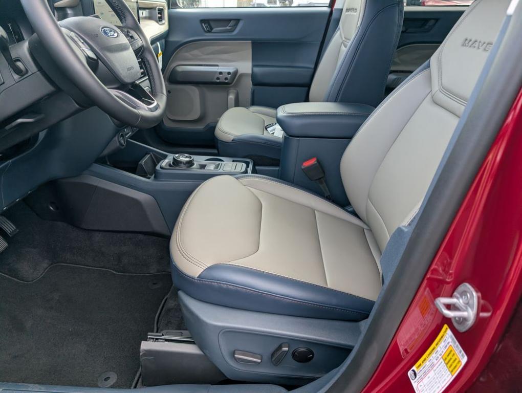 new 2026 Ford Maverick car, priced at $34,420