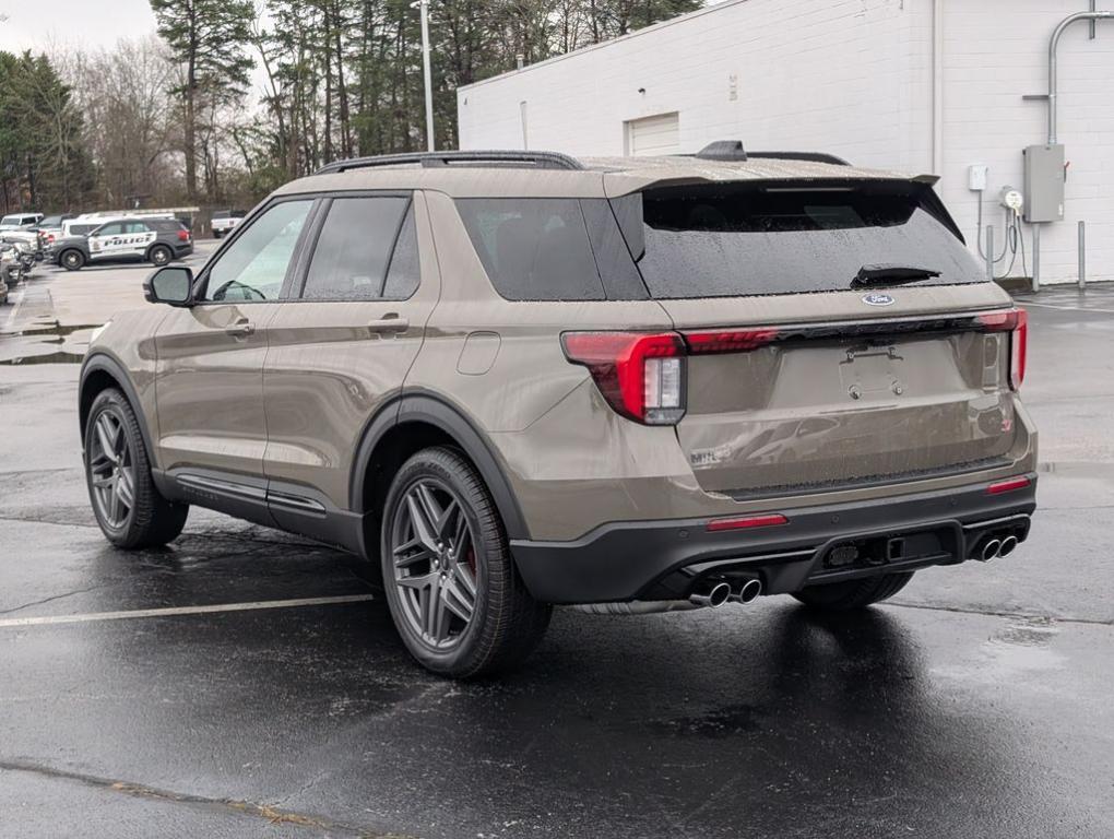 new 2026 Ford Explorer car, priced at $51,495