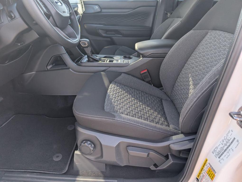 new 2025 Ford Ranger car, priced at $28,390