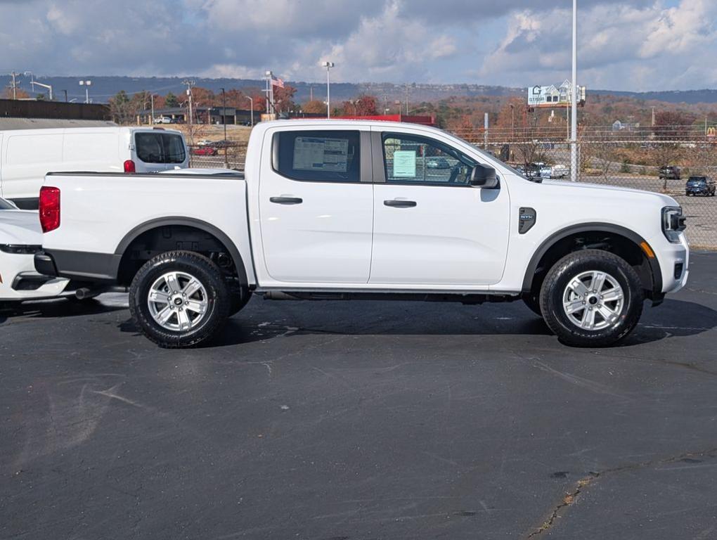 new 2025 Ford Ranger car, priced at $28,390