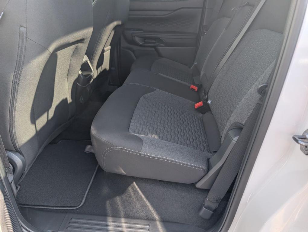 new 2025 Ford Ranger car, priced at $28,390