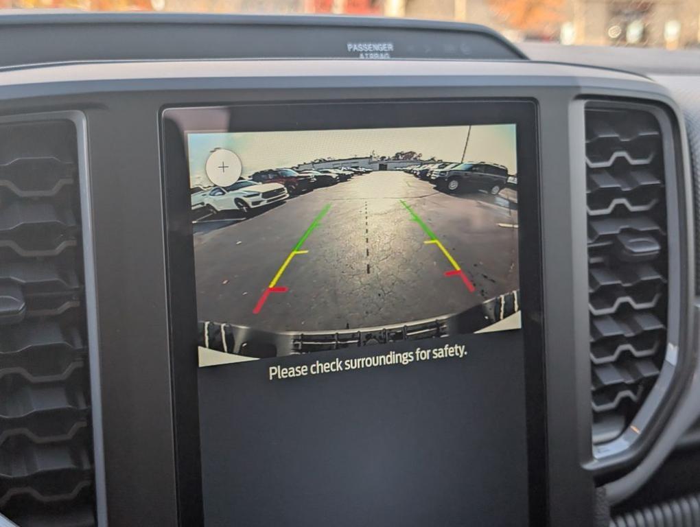 new 2025 Ford Ranger car, priced at $28,390