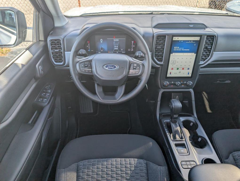 new 2025 Ford Ranger car, priced at $28,390
