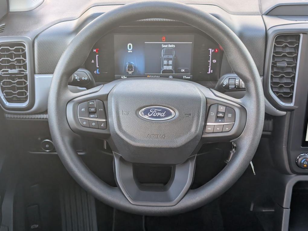 new 2025 Ford Ranger car, priced at $28,390