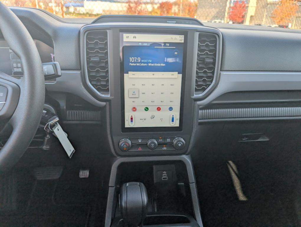 new 2025 Ford Ranger car, priced at $28,390