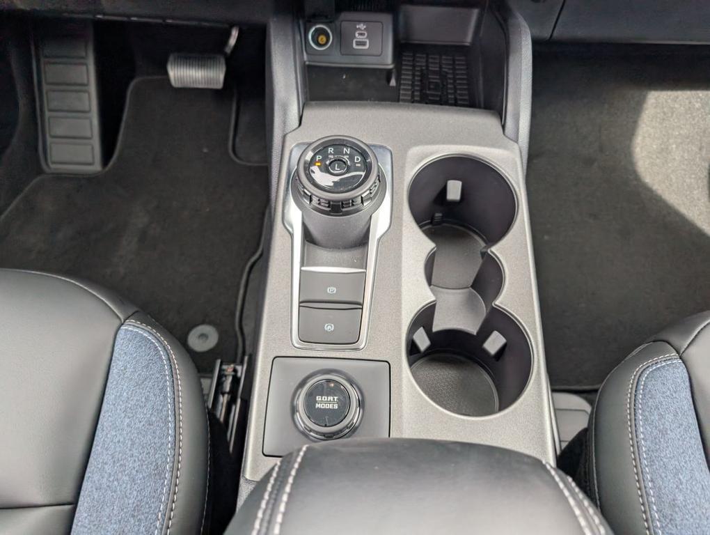 new 2025 Ford Bronco Sport car, priced at $31,480